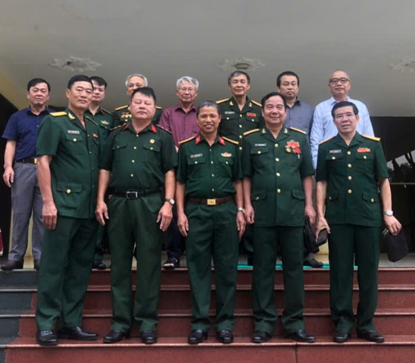 CÔNG TY TNHH BẢO VỆ HOÀNG GIA BÌNH PHƯỚC